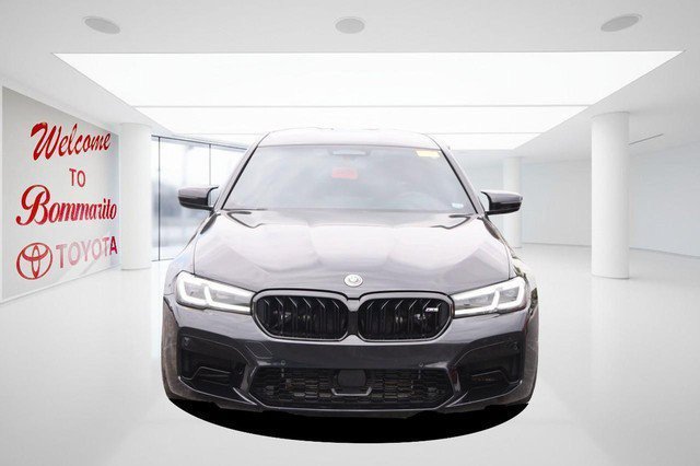Used 2023 BMW M5 AWD/4WD image 4