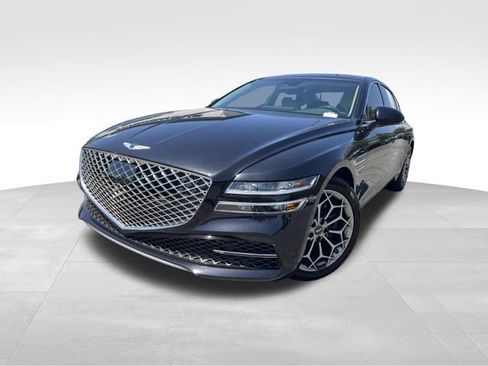Used 2022 Genesis G80 2.5T w/ Prestige Package RWD image 9