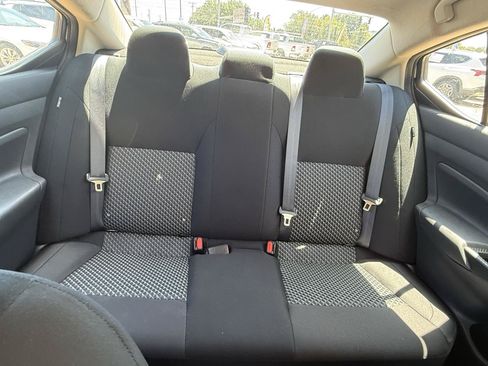 Used 2024 Nissan Versa S FWD image 47