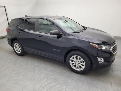 Used 2021 Chevrolet Equinox LS w/ LS Convenience Package FWD image 11