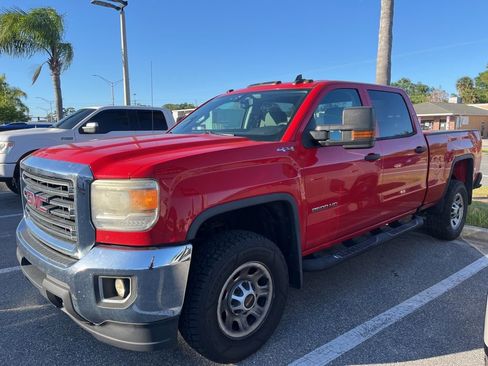 Used 2016 GMC Sierra 2500 4x4 Crew Cab w/ Sierra Convenience Package image 10