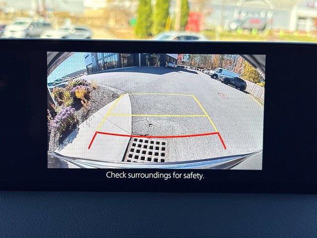 Used 2024 MAZDA CX-5 AWD 2.5 S w/ Select Package image 4