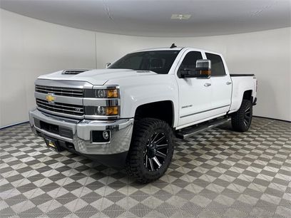 Used 2018 Chevrolet Silverado 3500 LTZ