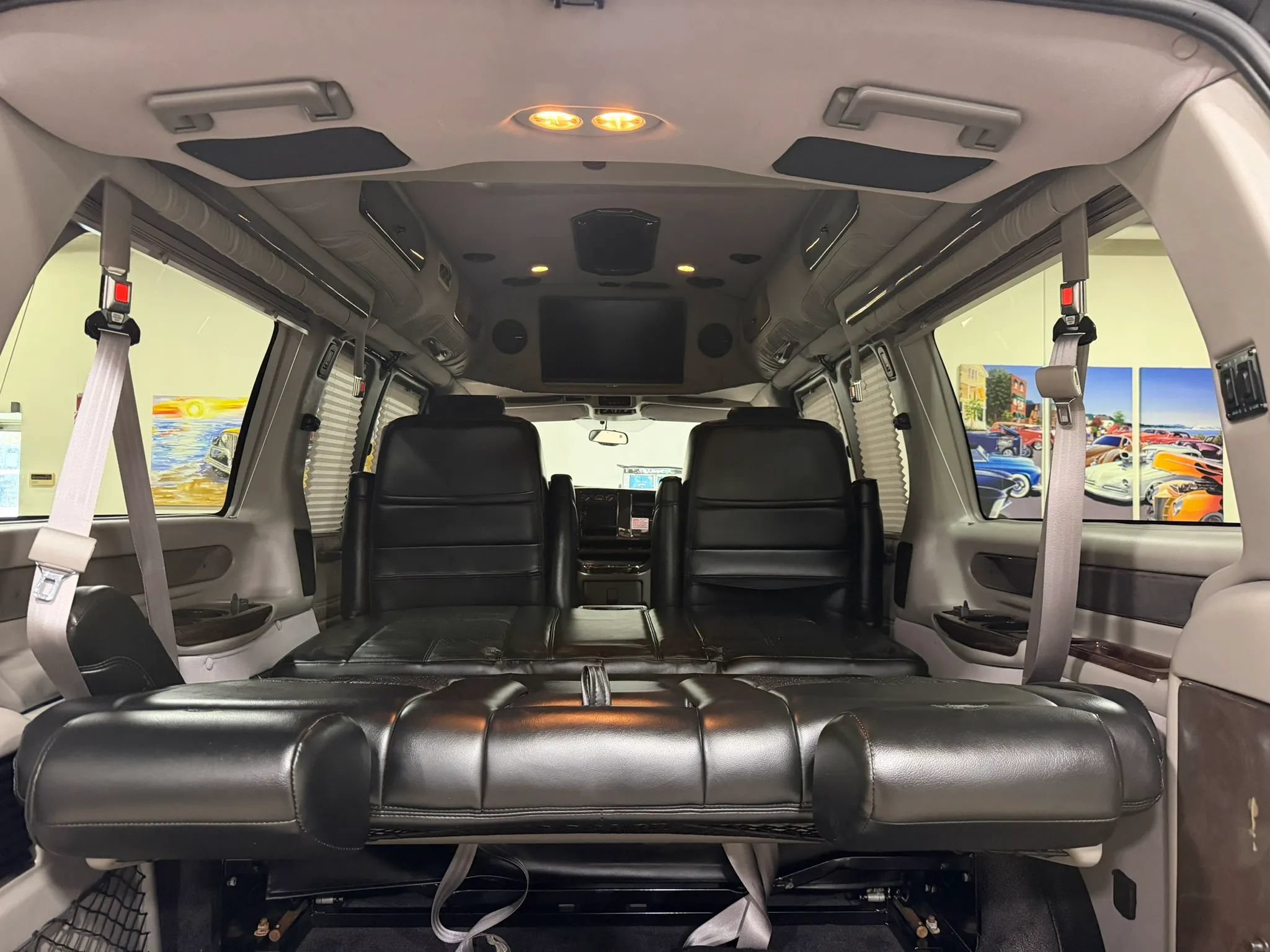 Used 2007 GMC Savana 1500 AWD w/ Preferred Equipment Group image 51