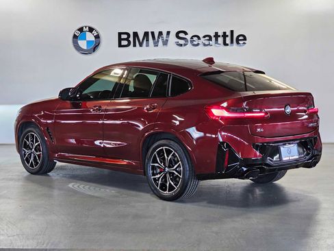 Used 2023 BMW X4 M40i w/ Premium Package image 4