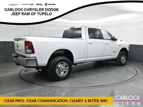 Used 2022 RAM 2500 Big Horn w/ Cold Weather Group AWD/4WD image 3