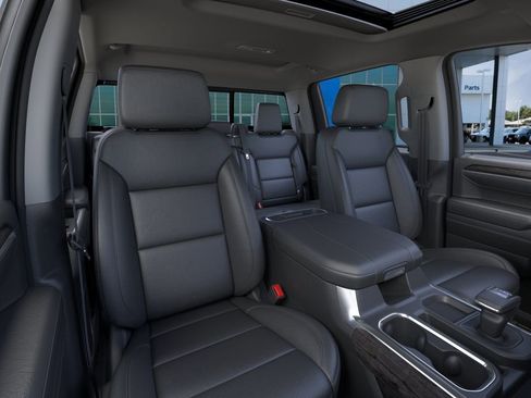 New 2026 Chevrolet Silverado 1500 LTZ w/ LTZ Premium Texas Edition AWD/4WD image 16