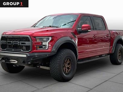 Used 2018 Ford F150 Raptor w/ Equipment Group 802A Luxury