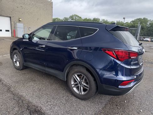 Used 2017 Hyundai Santa Fe Sport AWD/4WD image 3