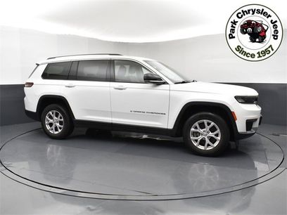 Used 2021 Jeep Grand Cherokee L Limited