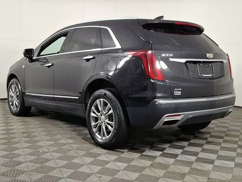 Used 2023 Cadillac XT5 Premium Luxury AWD/4WD image 7