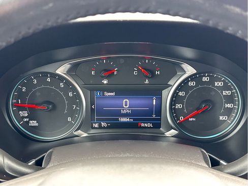 Used 2022 Chevrolet Equinox LT image 17