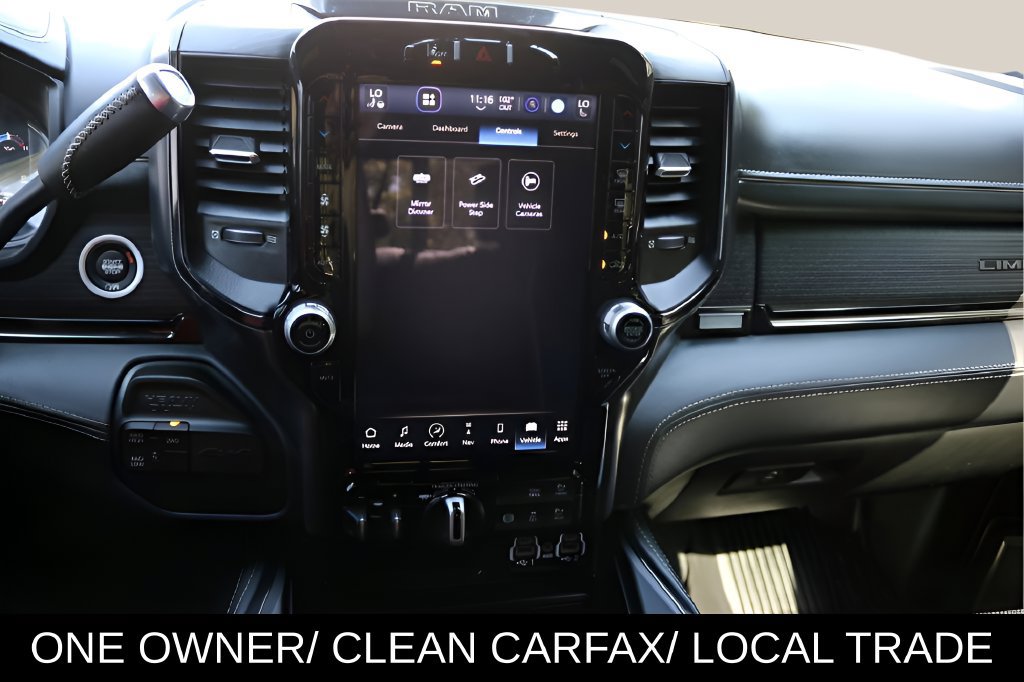 Used 2024 RAM 2500 Limited AWD/4WD image 22