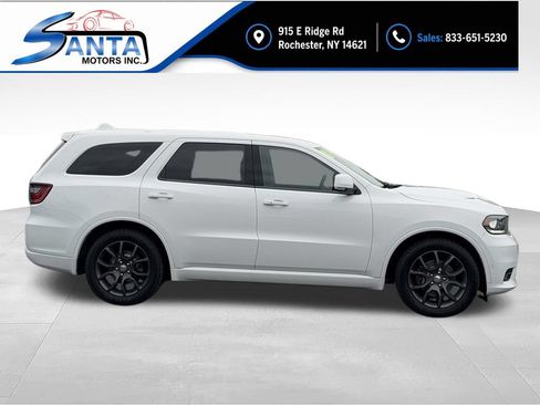 Used 2018 Dodge Durango R/T AWD/4WD image 5