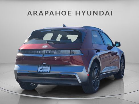 New 2026 Hyundai Ioniq 5 Limited AWD/4WD image 6