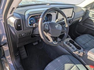 New 2025 Ford Bronco Sport Heritage w/ Convenience Package video 2