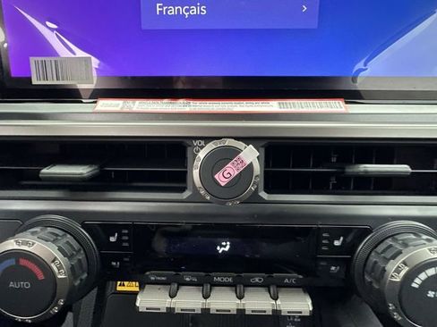 New 2026 Toyota 4Runner TRD Off-Road Premium image 14