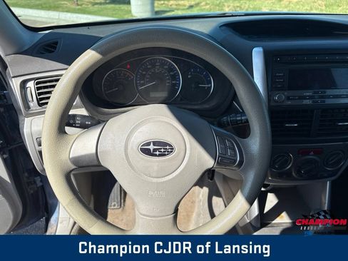 Used 2010 Subaru Forester 2.5X AWD/4WD image 13