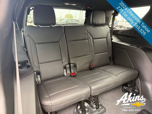 Certified 2024 Chevrolet Tahoe Z71 image 19