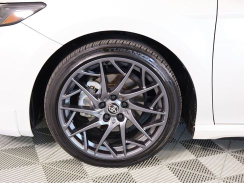 Used 2025 Toyota Camry XSE w/ Premium Plus Package FWD image 18