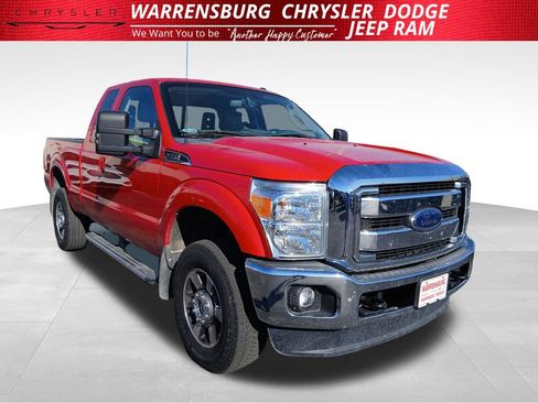 Used 2013 Ford F350 Lariat AWD/4WD image 1
