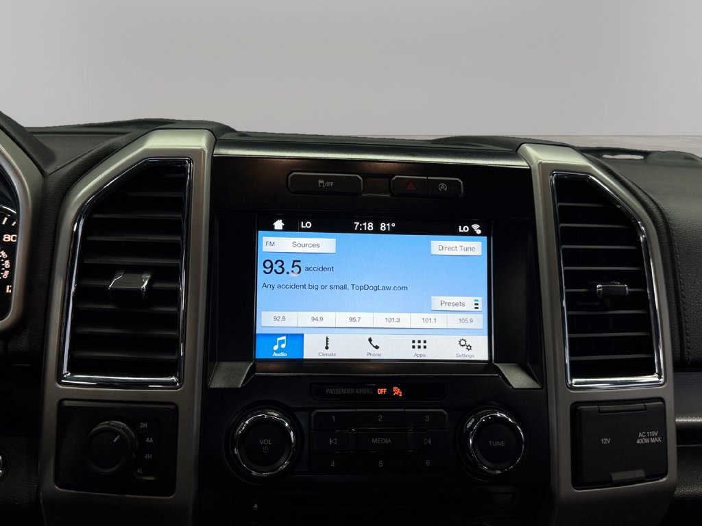 Used 2017 Ford F150 Lariat AWD/4WD image 28