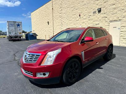Used 2016 Cadillac SRX Luxury w/ Driver Awareness Package