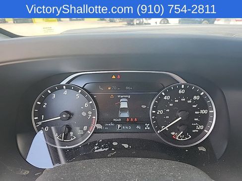 Used 2026 Nissan Frontier SV w/ Tow Package AWD/4WD image 7