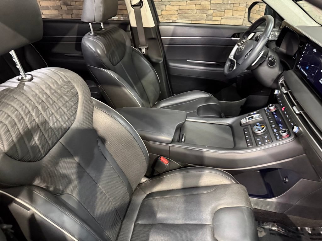 Used 2023 Hyundai Palisade Limited AWD/4WD image 4