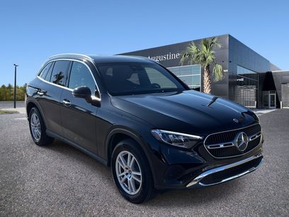 Used 2025 Mercedes-Benz GLC 300