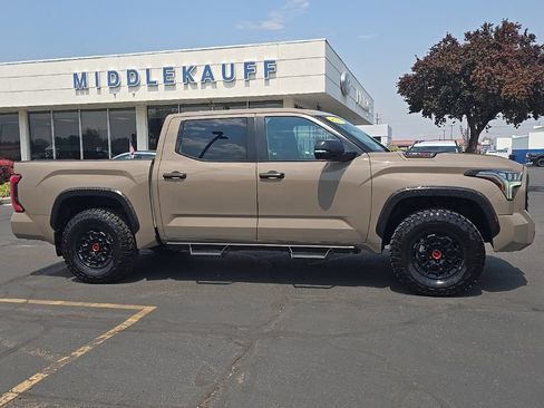 Used 2025 Toyota Tundra TRD Pro AWD/4WD image 2