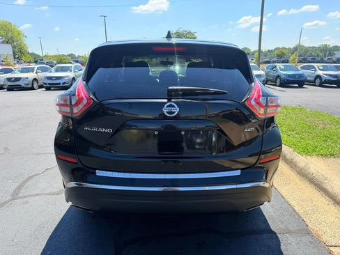 Used 2017 Nissan Murano S w/ Navigation Package AWD/4WD image 6