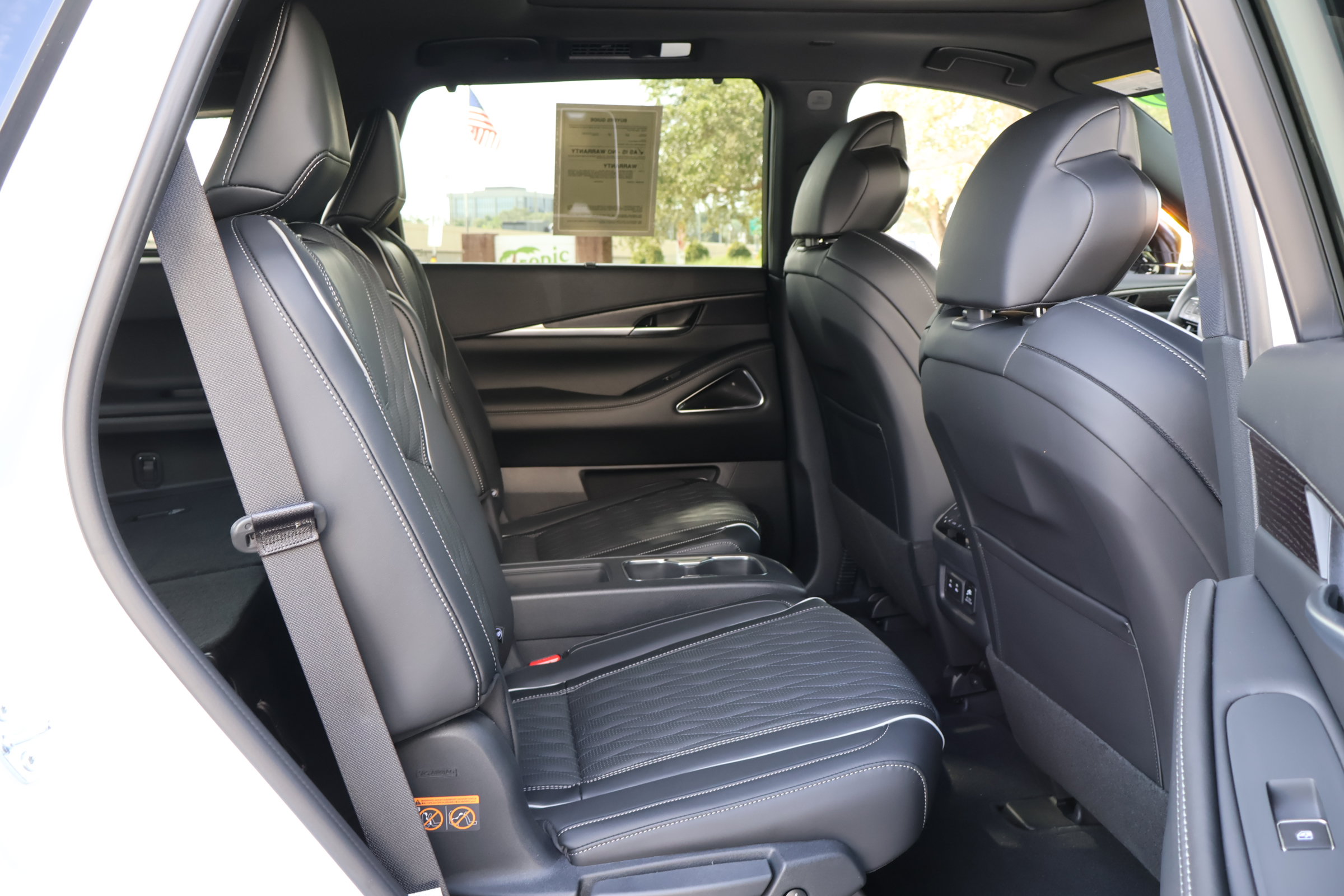 Certified 2026 INFINITI QX60 Autograph w/ Dark Cargo Package AWD/4WD image 22