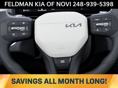 New 2026 Kia K4 GT-Line FWD image 23