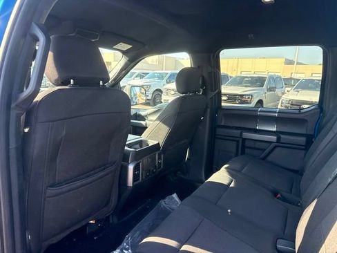Used 2019 Ford F150 XLT w/ Equipment Group 302A Luxury AWD/4WD image 21