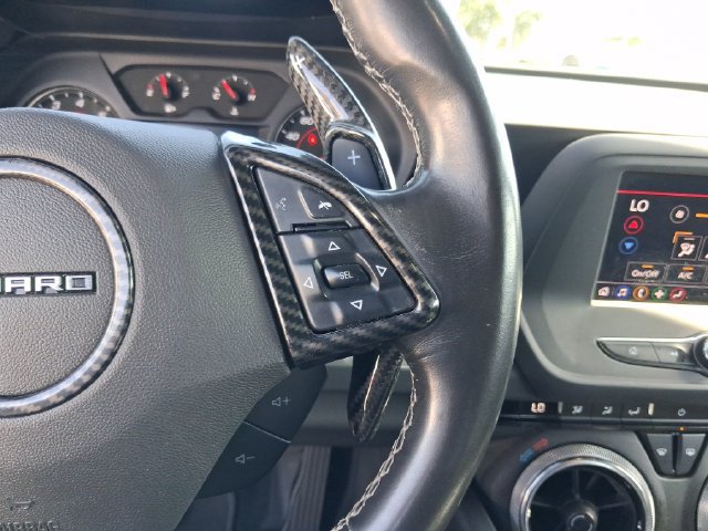 Used 2023 Chevrolet Camaro LT RWD image 14