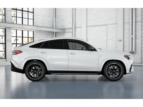 New 2026 Mercedes-Benz GLE 53 AMG 4MATIC Coupe image 3