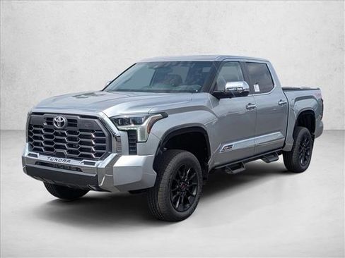 New 2026 Toyota Tundra 1794 Edition image 1