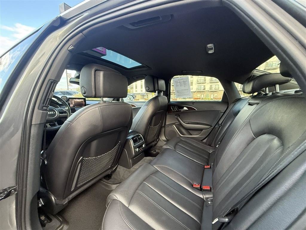 Used 2015 Audi A6 3.0T Prestige w/ Prestige Package AWD/4WD image 26