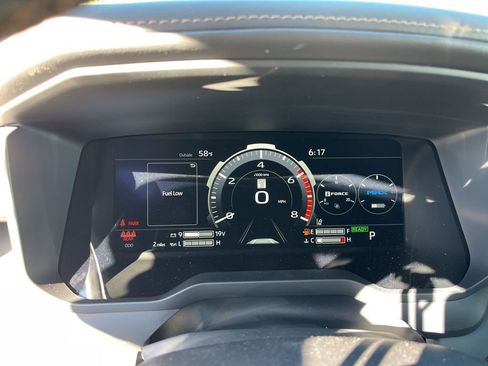New 2026 Toyota Tundra Capstone AWD/4WD image 9