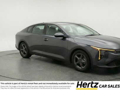 Used 2025 Kia K4 LXS