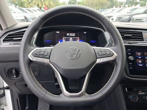 Used 2024 Volkswagen Tiguan S FWD image 16