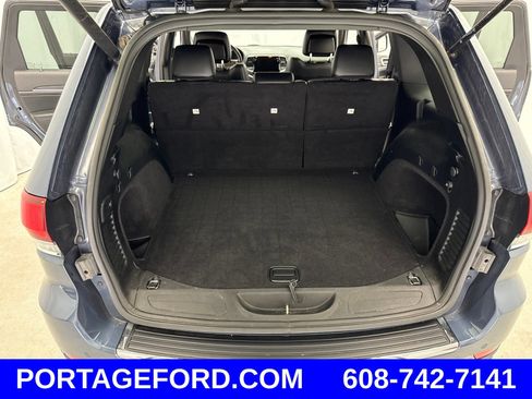 Used 2020 Jeep Grand Cherokee Limited AWD/4WD image 43