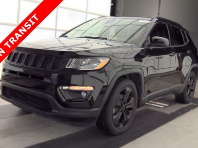 Used 2020 Jeep Compass Latitude