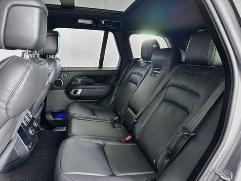 Used 2022 Land Rover Range Rover P525 Westminster Edition AWD/4WD image 21