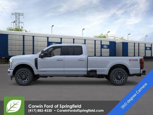 New 2026 Ford F350 Platinum image 3