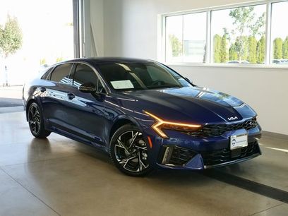 Used 2025 Kia K5 GT-Line
