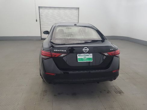 Used 2020 Nissan Sentra SV FWD image 6