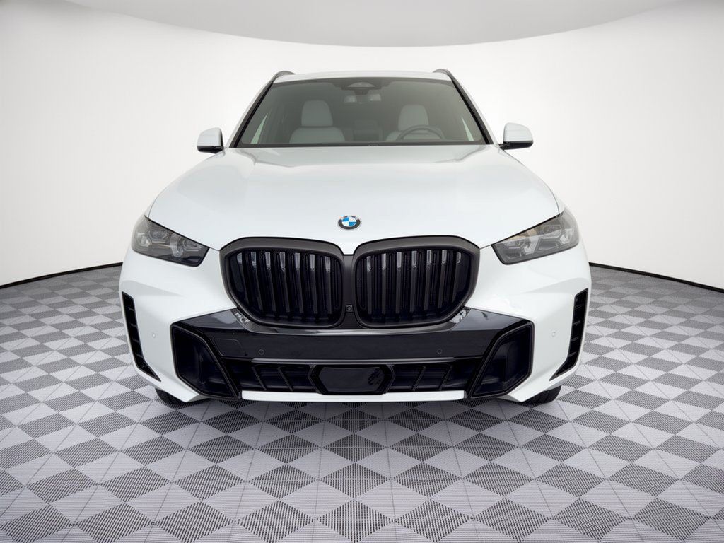 Used 2025 BMW X5 xDrive40i w/ Executive Package AWD/4WD image 6