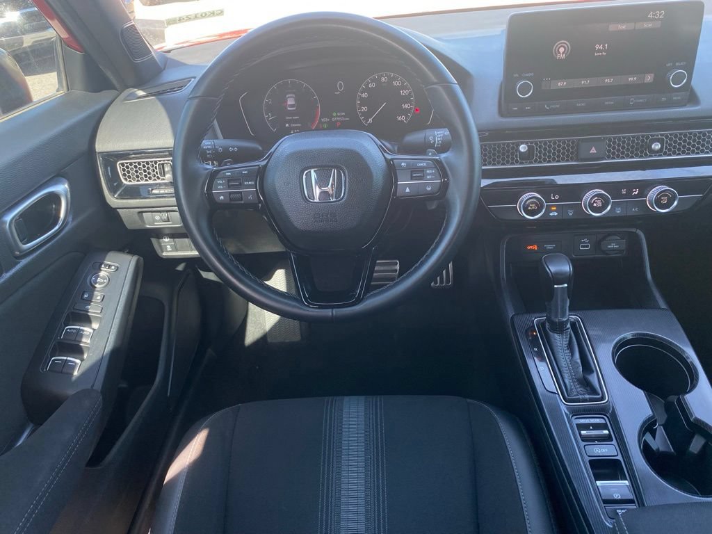 Used 2023 Honda Civic Sport image 12